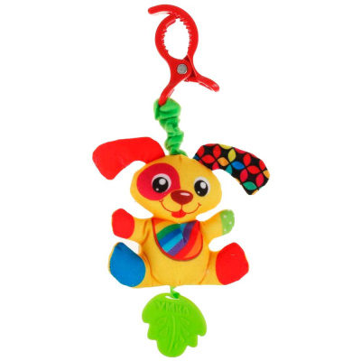 Игрушка-подвеска Озорной щенок Умка P47423UM